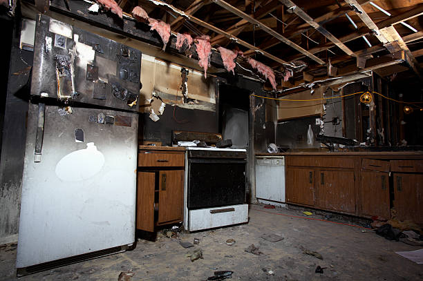 Licensed Soot Cleanup service in Monticello, MN - Fire Damage Laser Cleaning